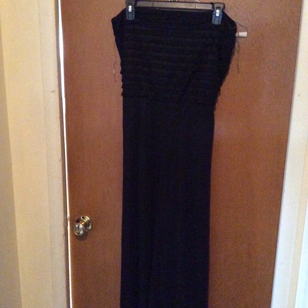 Black jumpsuit